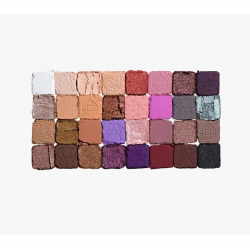 مجموعة ظلال عيون بارتي أون سنسيت من نكس 32 لون مات و معدني NYX Party on Sunset Eyeshadow Palette 32 Matte & Metallic Shades